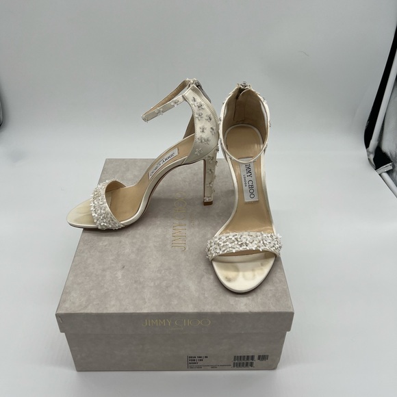 Jimmy Choo Deia 100 - Picture 3 of 6